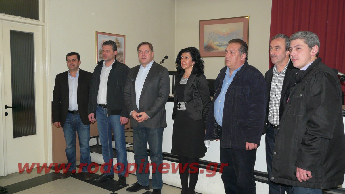 Δεν βλέπει ΕΟΖ ο Γιώργος Πεταλωτής και αναρωτιέται ποια κέντρα διαδίδουν τέτοιες φήμες