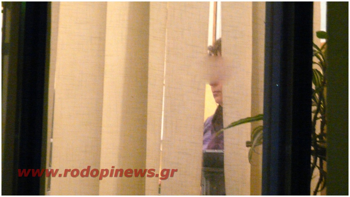 Η πιο εργατική υπάλληλος της Περιφέρειας Ανατολικής Μακεδονίας – Θράκης!