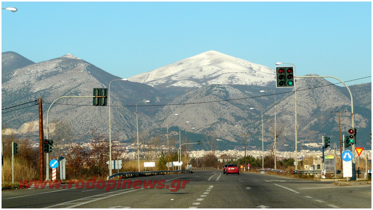 Το κρύο (και όχι ο χρυσός) μας φέρνει πιο κοντά