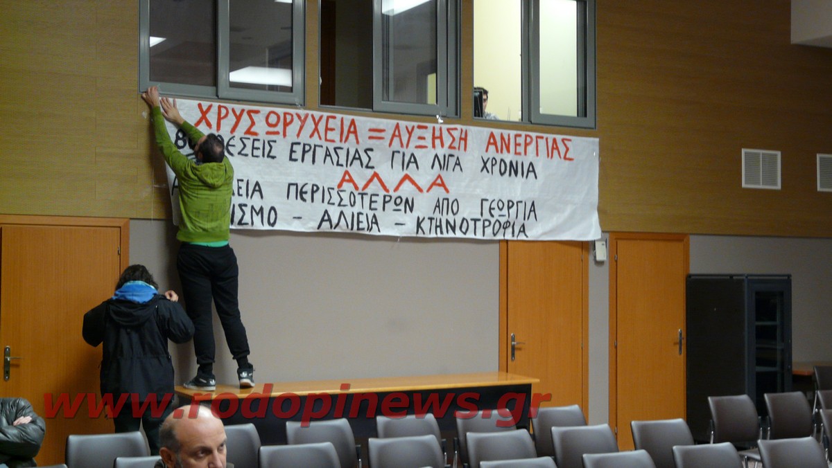 Νόμος είναι το δίκιο του εργάτη (και “δίκιο” η “μαγκιά” του κάθε “δημοκράτη”)