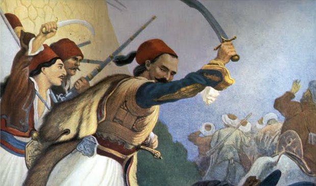 «Τι έγινε λοιπόν στις 25 Μαρτίου του 1821; Τίποτα»