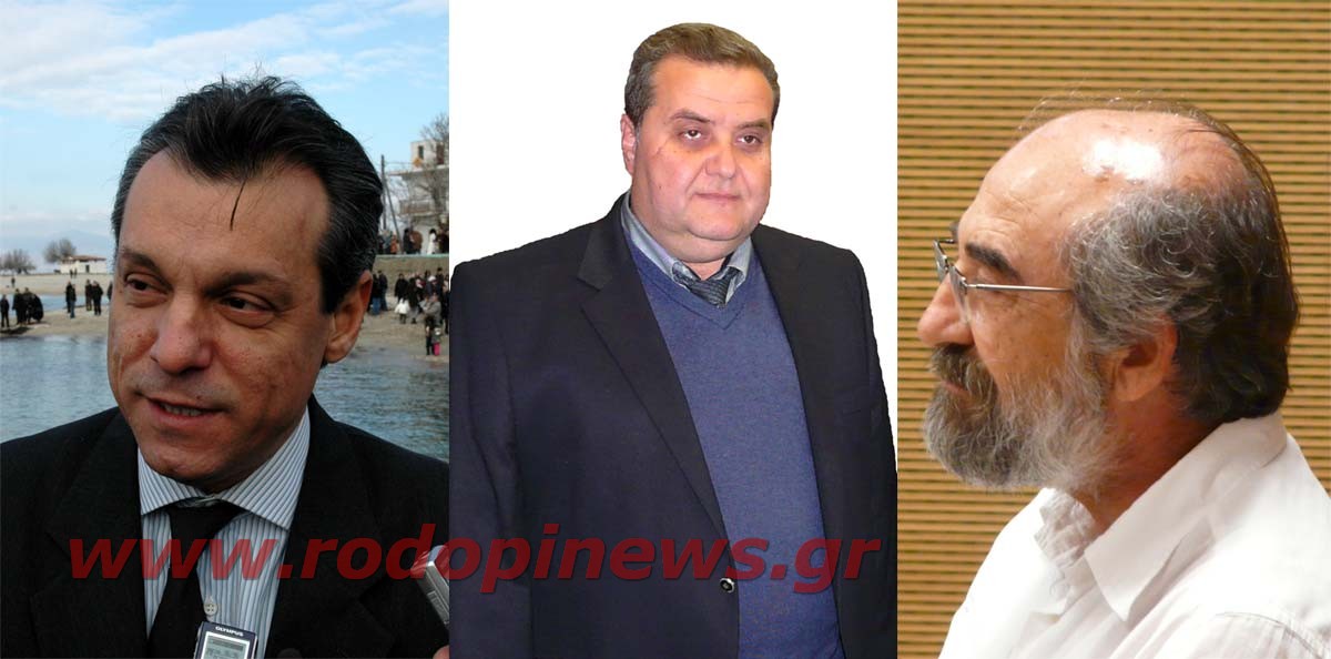22 Δήμαρχοι με κότσια στην Ανατολική Μακεδονία και Θράκη
