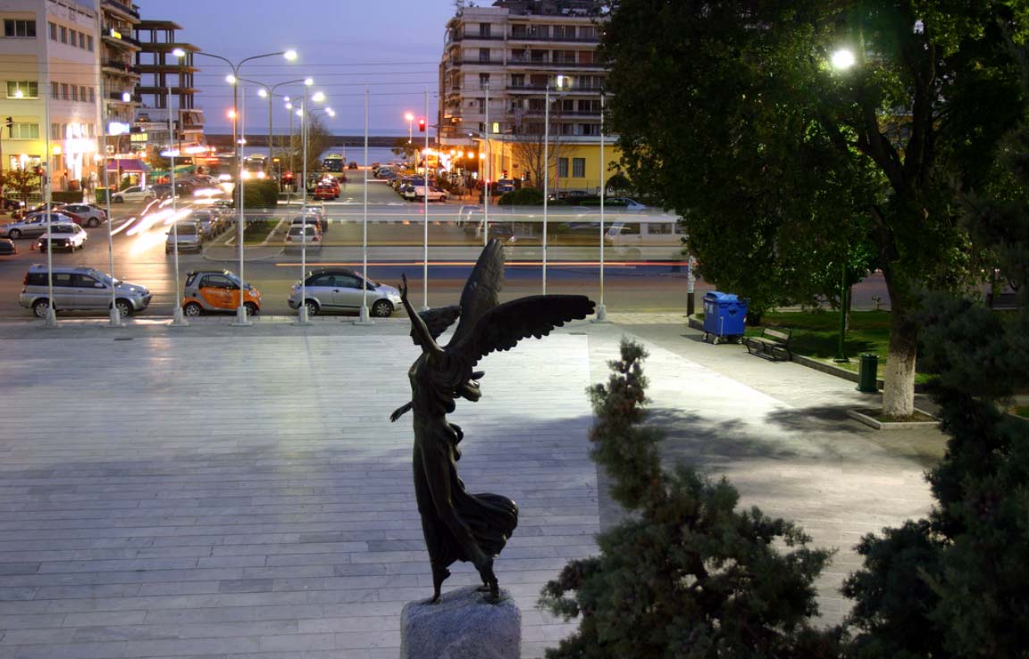 Διαγωνισμός για το λογότυπο των εορτασμών των 100 ετών από την Απελευθέρωση της Καβάλας