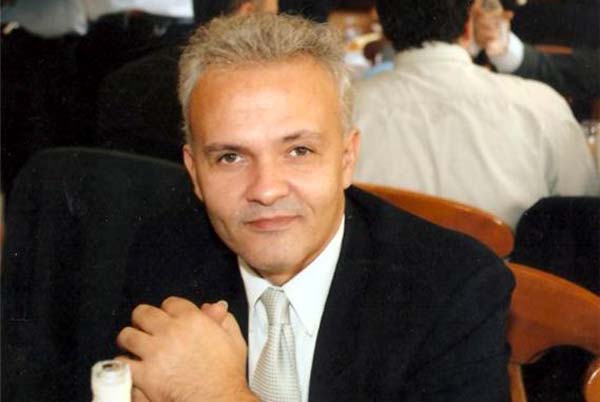 Ο Γιώργος Καισάριος υποψήφιος βουλευτής με την Δημοκρατική Συμμαχία