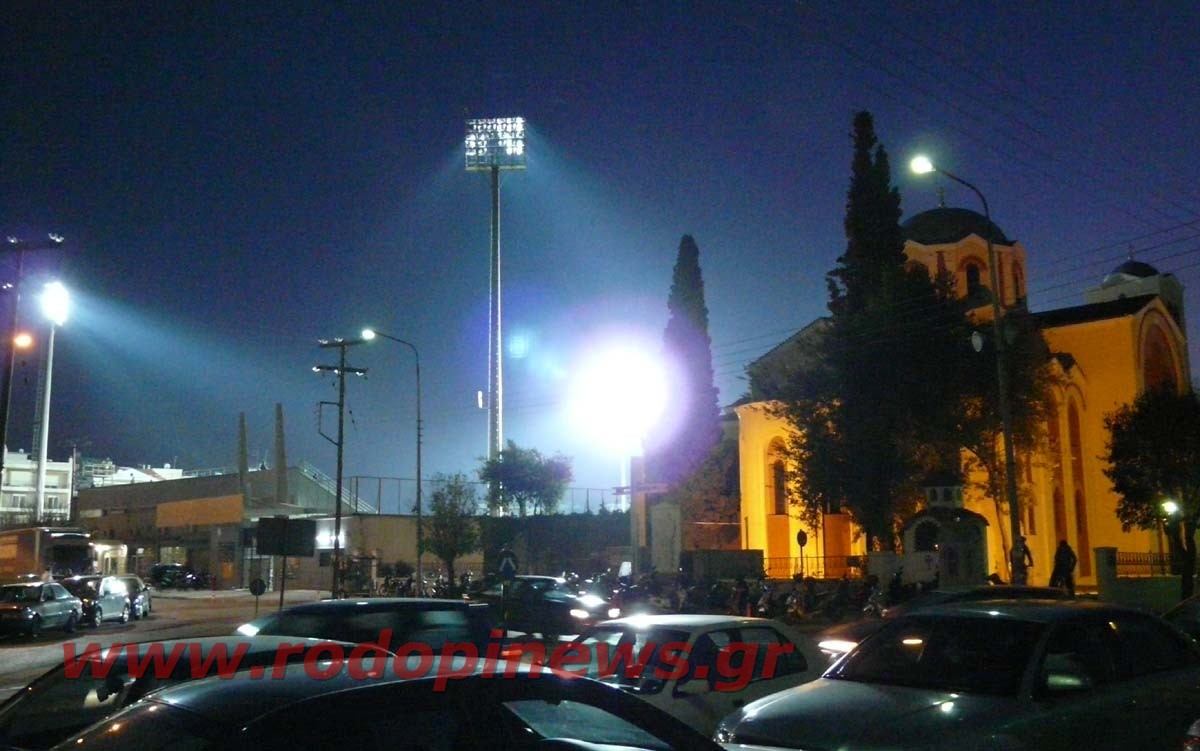Ο Μαζικός  Αθλητισμός ως αποκτηνωτικό εργαλείο