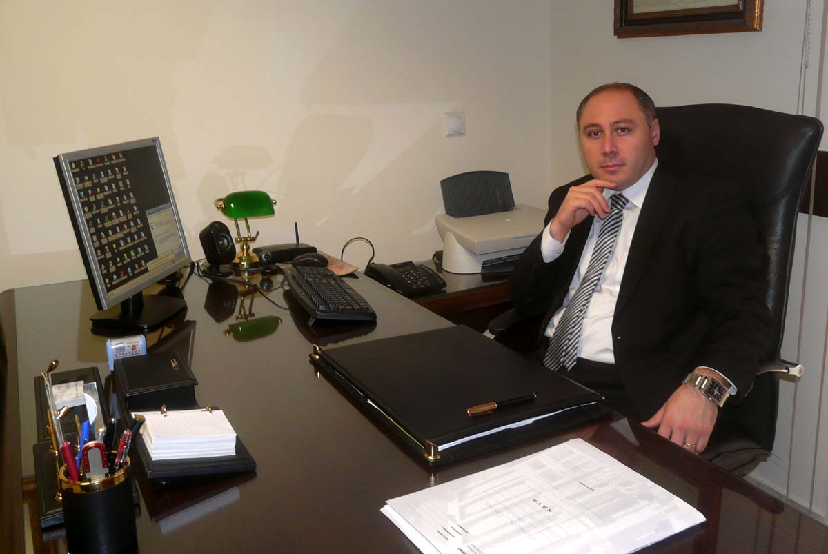 Δημήτρης Δημητριάδης: Αν μάθουμε να συνεργαζόμαστε, αύριο και εμείς και η Ελλάδα θα είμαστε πολύ πιο δυνατοί