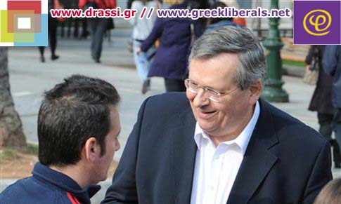 Στέφανος Μάνος: Η Ντόρα Μπακογιάννη δεν μπορεί να ξεφύγει από τις παλαιοκομματικές πρακτικές του άρρωστου πολιτικού μας συστήματος