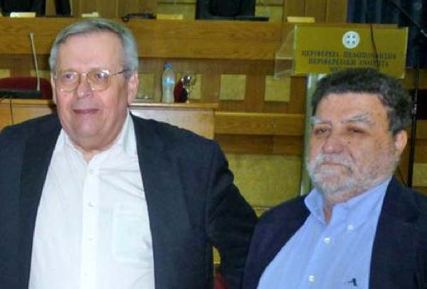 Λυκούργος Λιαρόπουλος: Προτάσεις, όχι οχλοβοή!