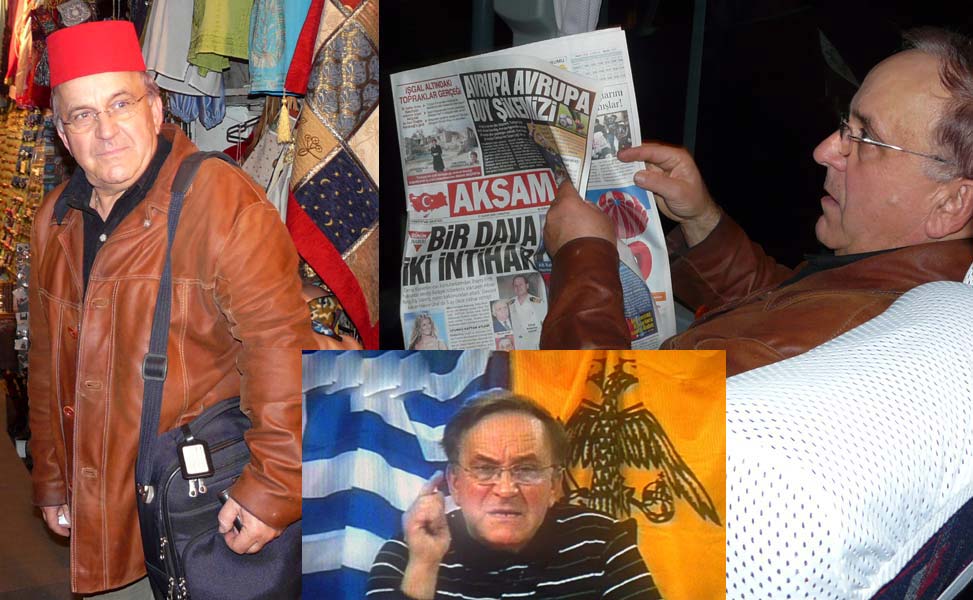 ΛΑΟΣ Ροδόπης …και δύο νερά Τουρκίας