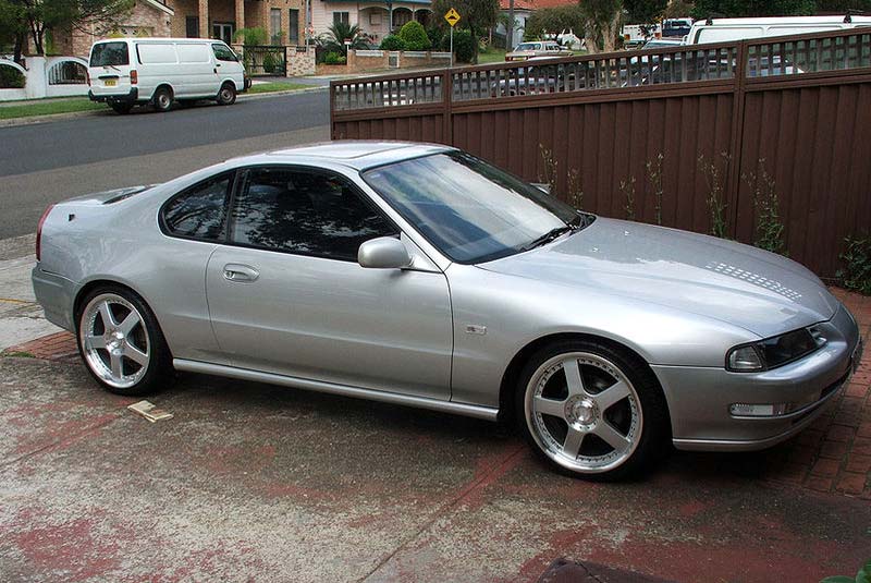 Ταξίδι στο παρελθόν: Honda Prelude Si VTEC 4WS ‘92