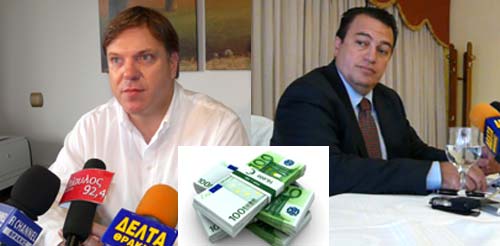 Γιώργος Πεταλωτής – Ευριπίδης Στυλιανίδης: Βουλευτές και υπουργοί ή …διαχειριστές ρουσφετιών;