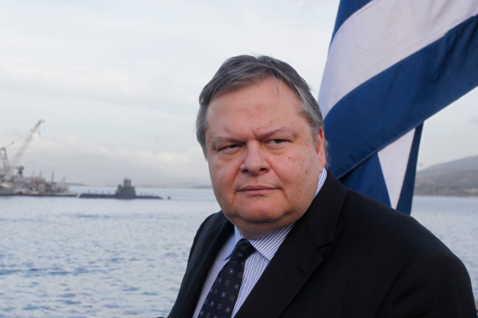 Ευάγγελος Βενιζέλος: Τώρα κρίνονται οι επόμενες δεκαετίες