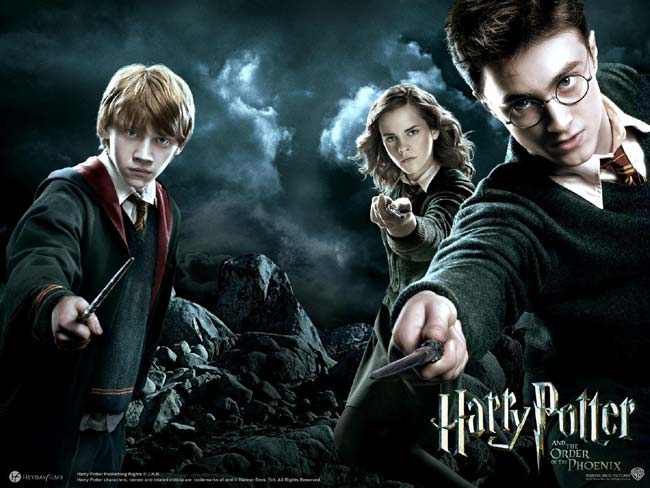 Αφού το κάνει ο Harry Potter, γιατί όχι το ΣΥΡΙΖΑ;