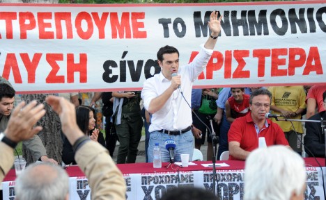 Ο ΣΥΡΙΖΑ… ξέρει τι κάνει