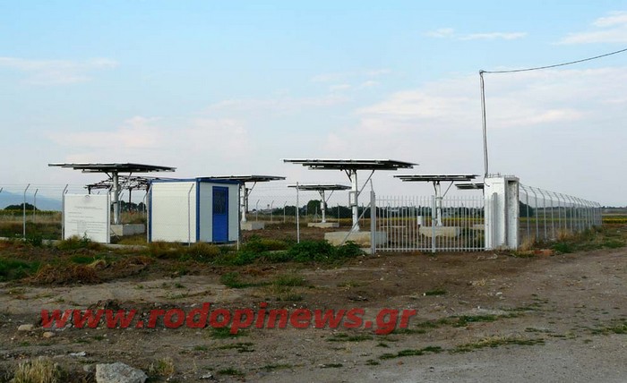 154 αιτήσεις αγροτών της Ροδόπης για φωτοβολταϊκά στην ΔΕΗ