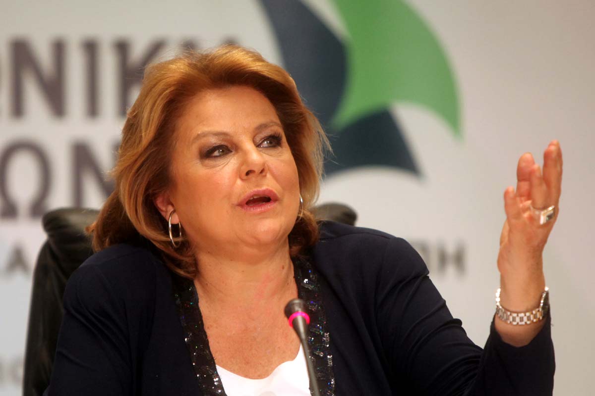 Κοινωνική Συμφωνία: Η κεντρική ομιλία της Λούκας Κατσέλη