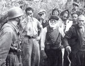 Κοντομαρί: Η πρώτη εκτέλεση αμάχων στην Ευρώπη