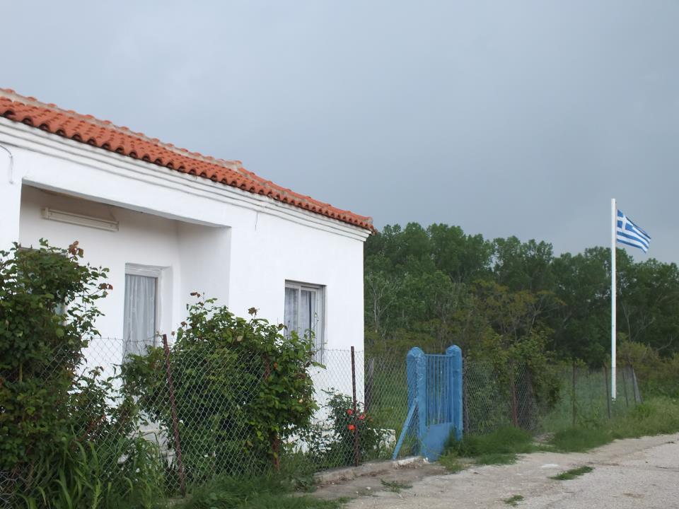 Το σπίτι της “Κυράς των Μαρασίων”, ένα χρόνο μετά
