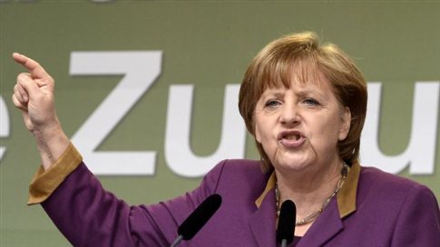 Επίθεση SPD στη Μέρκελ για την άνοδο Χρυσής Αυγής και αντιευρωπαϊκών δυνάμεων