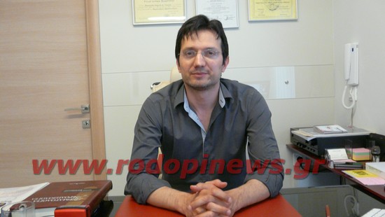 Ενημερωθηκαν και εξεταστηκαν δωρεαν δεκαδες Κομοτηναιοι κατά την εβδομαδα προληψης του καρκινου του δερματος