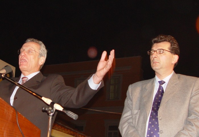 Μπαράν Μπουρχάν: Ἔχασα γιατί δέν προσκύνησα τό Προξενεῖο