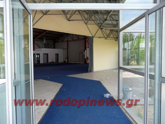 Απολογισμός της ΔΕΘ για την έκθεση Ανατολική Μακεδονία Θράκη 2012