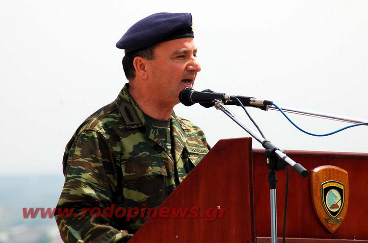 Κύπρος: Αναβλήθηκε εκ νέου η δίκη – Οι ελληνικές Αρχές αρνούνται την έκδοση του Κομοτηναίου στρατηγού Πέτρου Τσαλικίδη