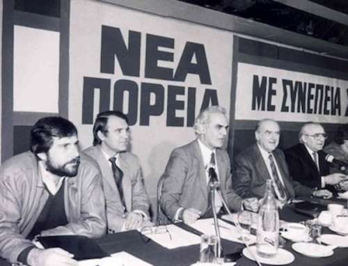 Πρώην συνεργάτες του Άκη, σύμβουλοι του Αλέξη Τσίπρα