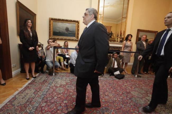 Χρυσή Αυγή: Άλλοι πληρώνουν τους δημοσιογράφους για να είναι όρθιοι