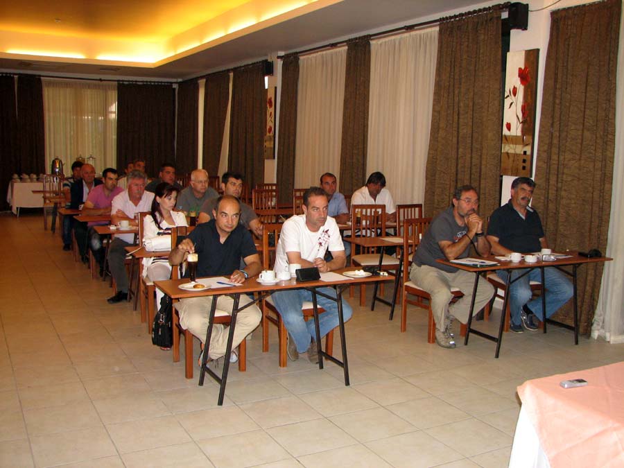 Περιφερειακή συνάντηση κυνηγετικών συλλόγων Θράκης στην Κομοτηνή