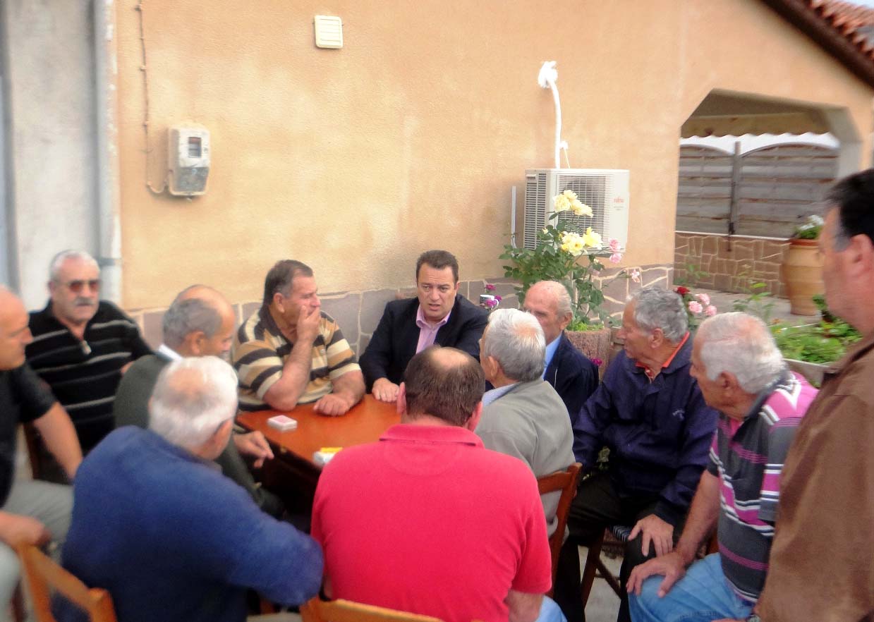 Ευριπίδης Στυλιανίδης: Τι απάντησε όταν τον ρώτησαν πως τα κατάφερε και επέστρεψε στην Ροδόπη αμέσως μετά την ανάληψη καθηκόντων