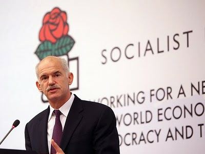 Γ. Παπανδρέου: «Η Ευρωζώνη βρίσκεται σε σταυροδρόμι»
