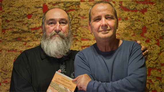 “Οταν ο Τζίμης Πανούσης συνάντησε τον στρατηγό Μακρυγιάννη” στο Τρίτο Πρόγραμμα 90,9