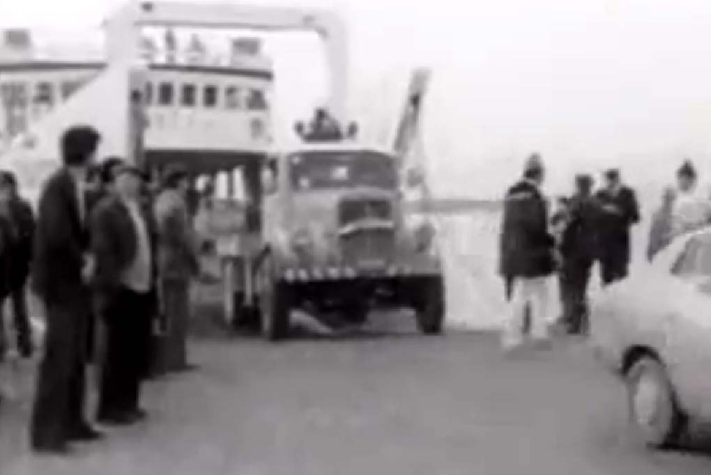 Πως ήταν η Θάσος το 1978;