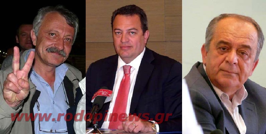 Αποτελέσματα Ροδόπης: Κυρίαρχος ο Στυλιανίδης, θρίαμβος του Καραγιουσούφ, σταθερή αξία ο Χατζηοσμάν