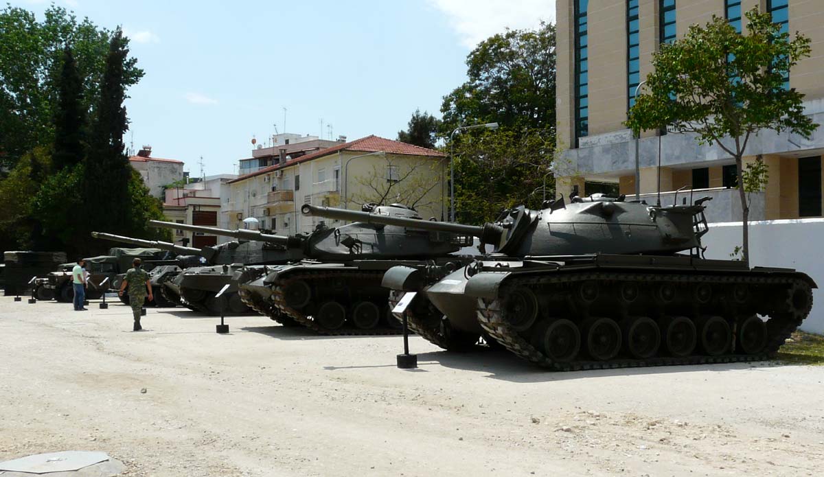 Στρατιωτική άσκηση με συμμετοχή Αράβων Ευελπίδων στην Κομοτηνή