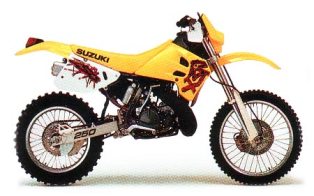 ΟΥΚ ΕΝ ΤΩ ΠΟΛΛΩ ΤΟ ΕΥ: Suzuki RMX250R ’93
