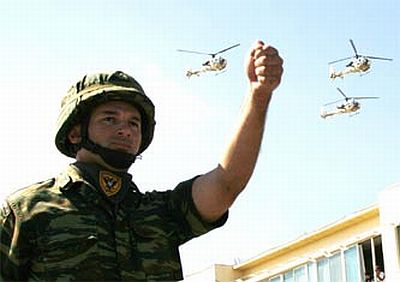 Εκδηλώσεις μνήμης και τιμής για την εισβολή στην Κύπρο στα Χανιά