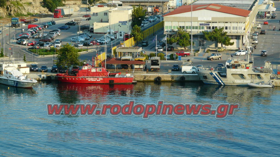 Εγκρίθηκε η πρόταση του Οργανισμού Λιμένα Καβάλας για σύνδεση Αιγαίου – Μαύρης Θάλασσας