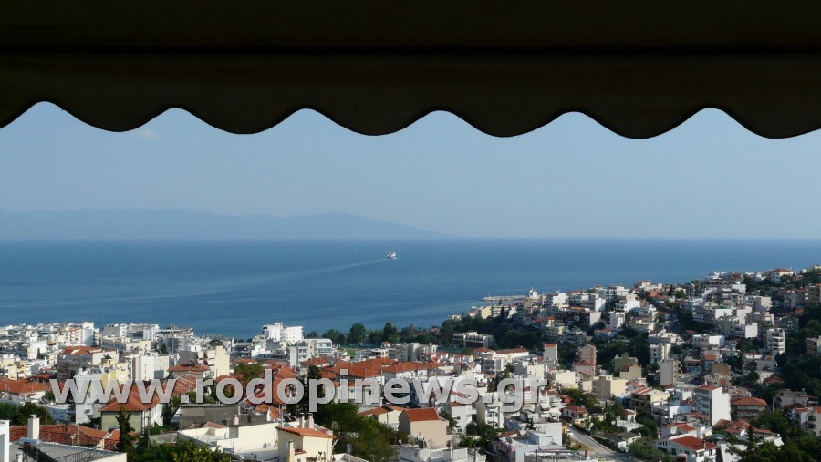 Ολοκληρώθηκε η σύνδεση Κεραμωτής – Θάσου με υπόγειο καλώδιο ρεύματος 8,1 χλμ