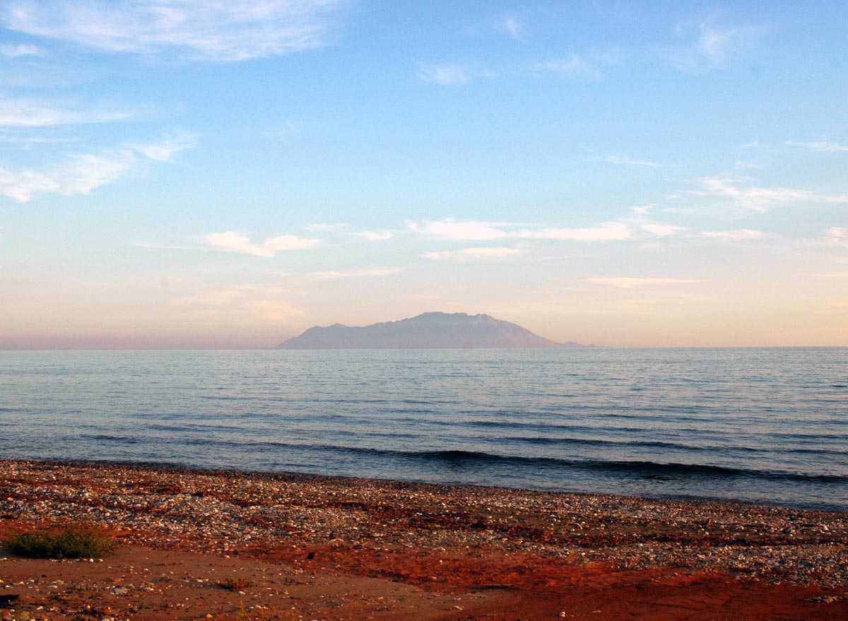 Η τρίτη εκπαιδευτική επίσκεψη του προγράμματος Grundtvig – I will survive πραγματοποιείται τις επόμενες μέρες στη Σαμοθράκη