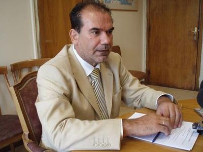 Τουρίστας στην Κομοτηνή ο Αρης Γιαννακίδης!