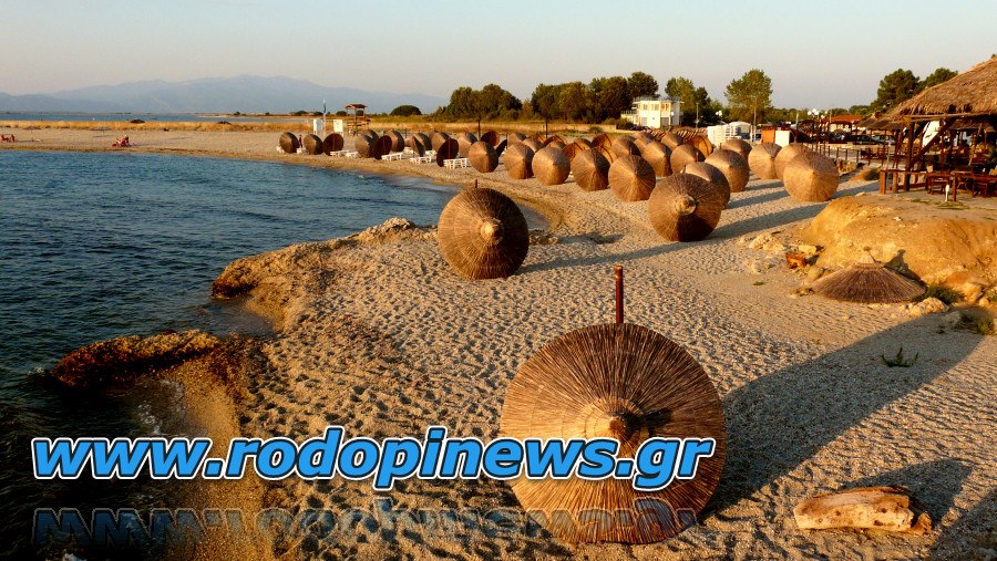 Γιώργος Πετρίδης: Τον Ιανουάριο η δημοπρασία για τα παραλιακά μπαράκια του Δήμου Κομοτηνής