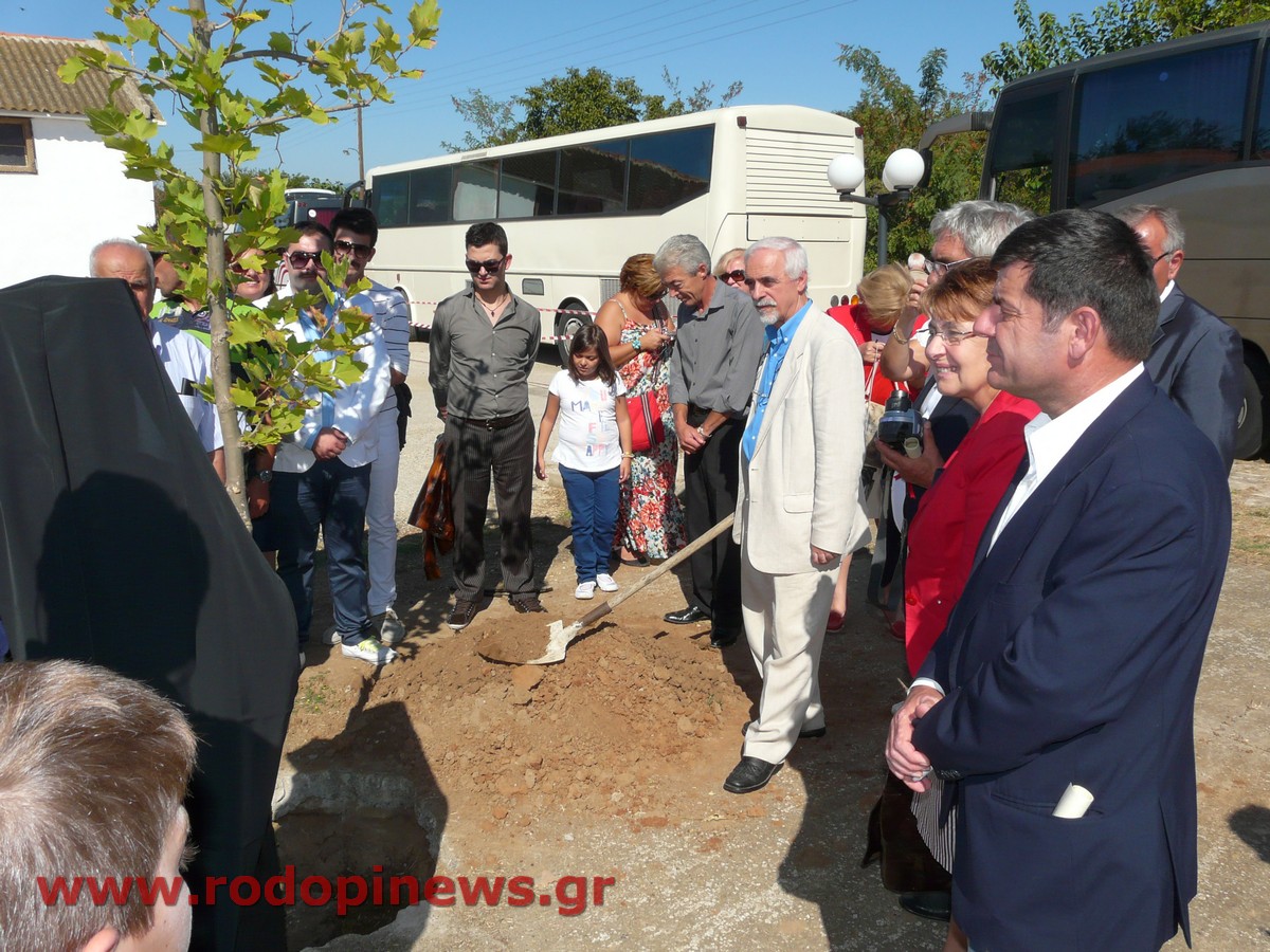 Κιζδερβενιώτικα 2012: Οι απανταχού Κιζδερβενιώτες αντάμωσαν στην Καλλιθέα Ροδόπης