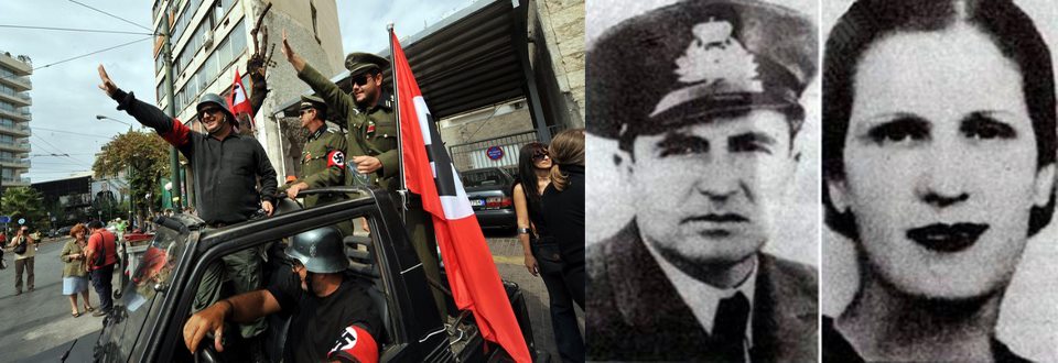 Οι αφανείς ήρωες της Εθνικής Αντίστασης και οι σημερινοί “αγωνιστές” …με τις γόβες