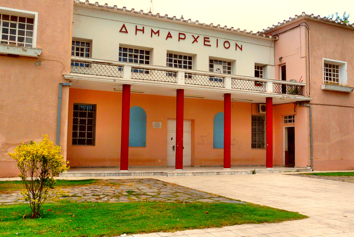 Καλύτερη οργάνωση των υπηρεσιών για καλύτερη εξυπηρέτηση του πολίτη στον Δήμο Μαρωνείας – Σαπών