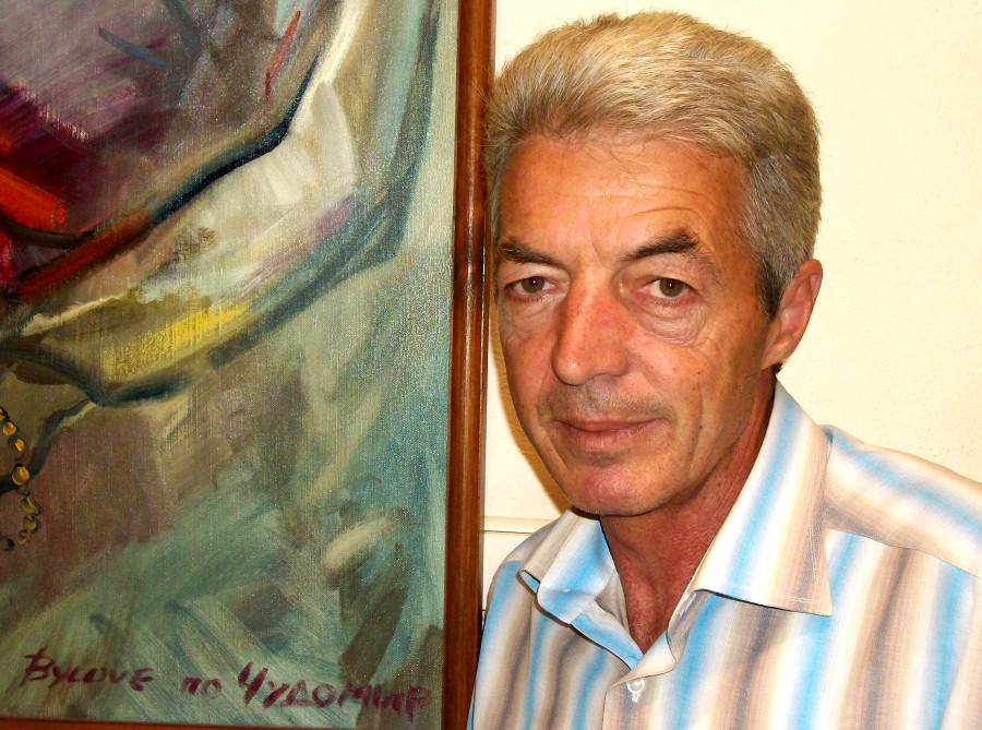 Νέος αντιδήμαρχος Πολιτισμού, Αθλητισμού, Νέας Γενιάς και Παιδείας  Μαρώνειας – Σαπών ο κ. Πέτρος Δουδουλακάκης