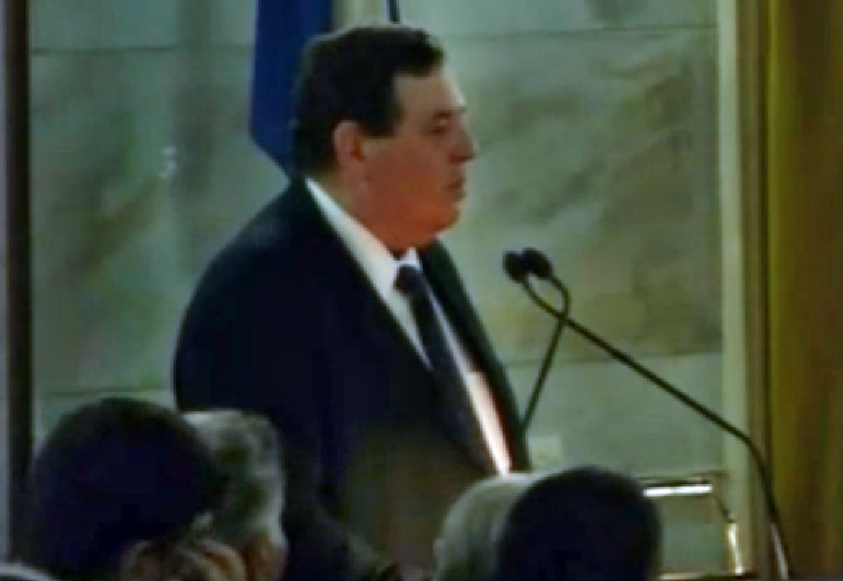 Φραγκούλης Φράγκος – παρουσίαση βιβλίου: Ακόμη και ο πιο αριστερός Τούρκος είναι …φασίστας του κερατά!