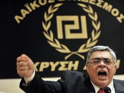 Μήνυση της Χρυσής Αυγής κατά Βενιζέλου και Παπακωνσταντίνου για την λίστα Λαγκάρντ