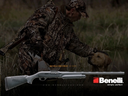 Benelli M2 Comfort